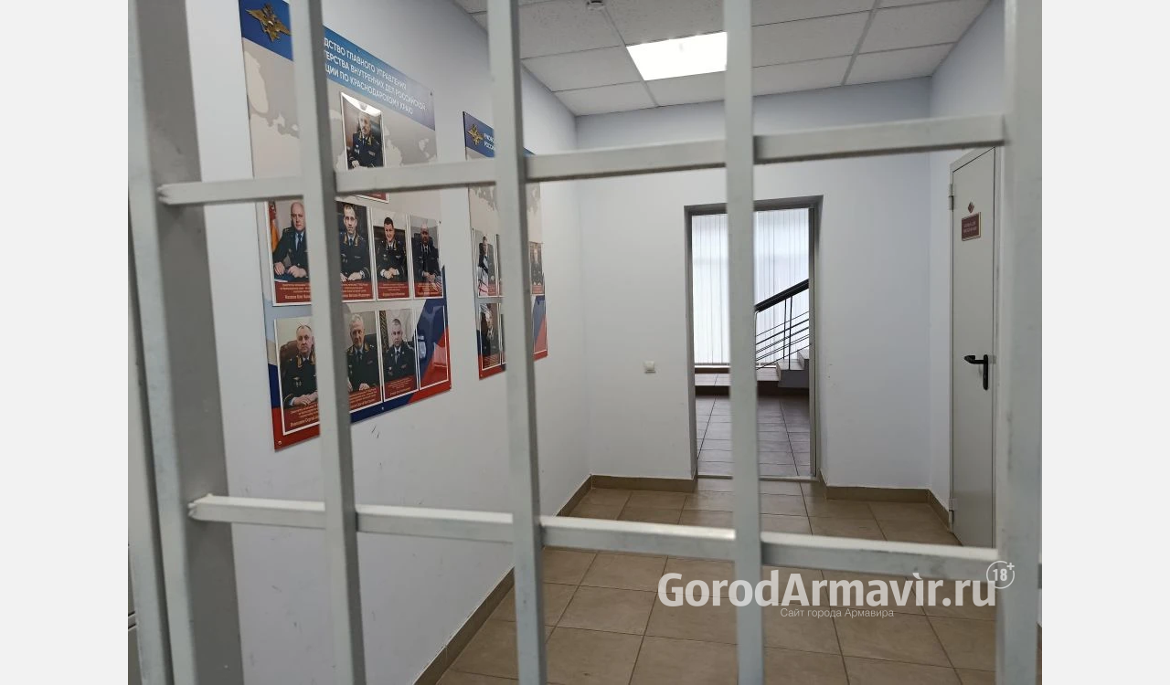 Полиция Армавира выявила 8 фиктивно зарегистрированных иностранцев 