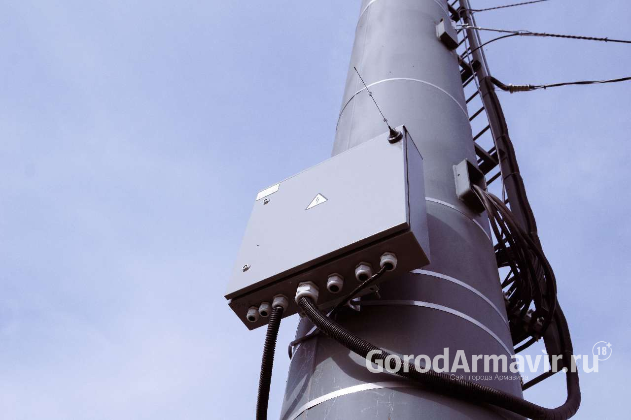 Российский производитель поставит 1500 базовых станций