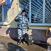 Полицейские-кинологи Армавира рассказали о дрессировке на Дне открытых дверей ДОСААФ