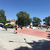 В Армавире участниками соревнований «Энергия улиц» стали 30 скейтбордистов