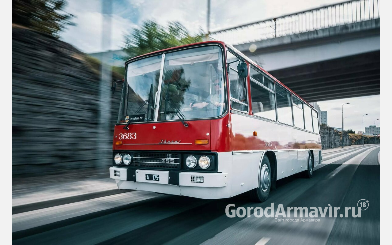 Коронавирус в Краснодаре: автобусы не будут курсировать между городами Кубани 