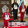 Воспитанница шахматной школы Армавира Марина Морозова стала чемпионкой России 