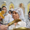 В Армавире прошло посвящение новых сестер милосердия