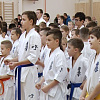 Более 200 спортсменов приняли участие в первенстве Армавира по киокусинкай