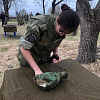 В Армавире участниками военизированных соревнований «Боевое братство» стали 20 ребят