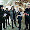 В Армавире проходит обследование избирательных участков