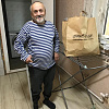 В Армавире фонд «Дари еду» вручил 100 продуктовых наборов инвалидам и пенсионерам