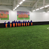 В Армавире открылся футбольный манеж площадью 1 тысяча квадратных метров