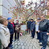 В Армавире 8 ноября почтили память погибших сотрудников органов внутренних дел