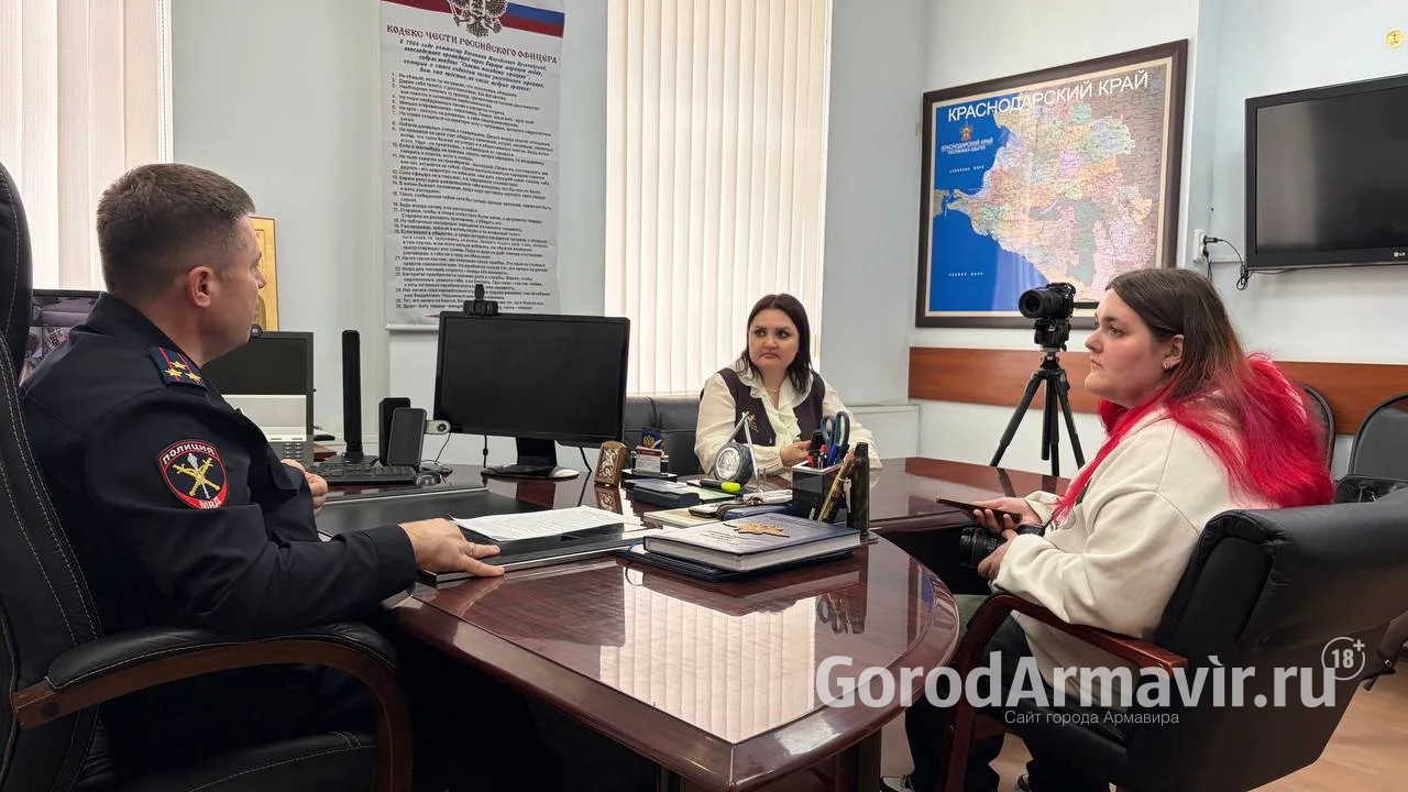 В Армавире за 2 месяца текущего года зарегистрировано 66 преступлений по линии мошенничества