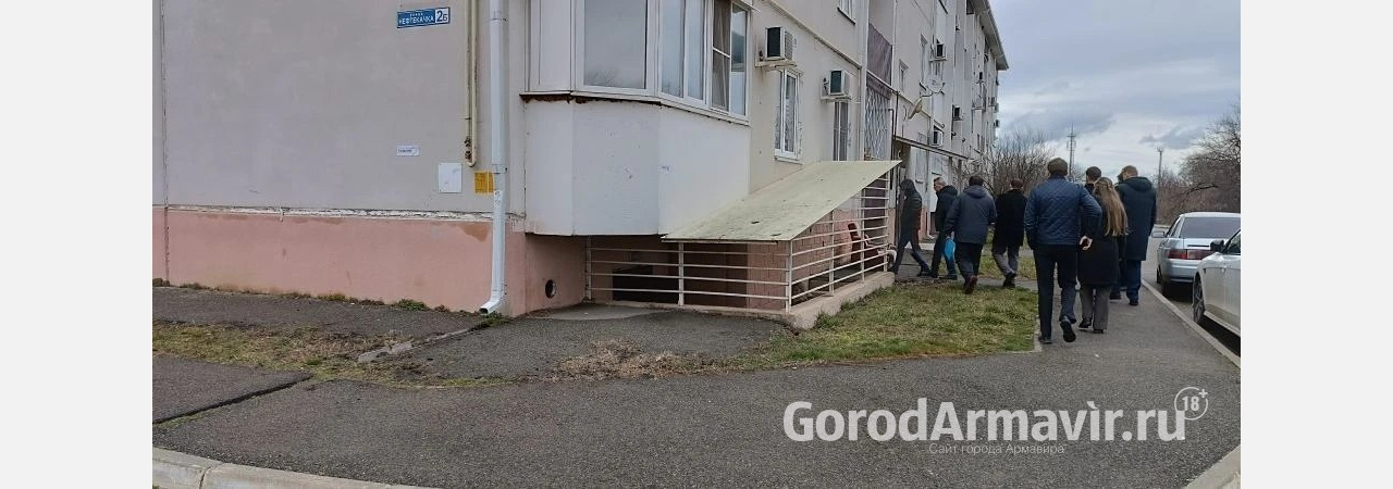 Учения по отработке действий при атаке БПЛА прошли в Армавире 