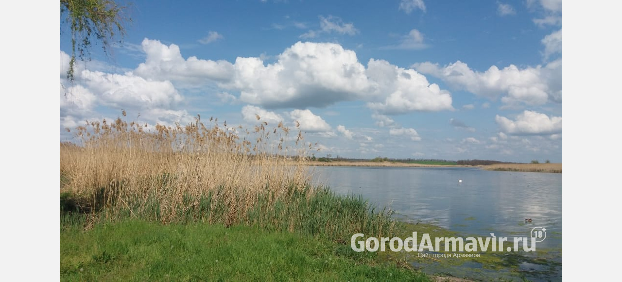 В Армавире защитные дамбы на реках Кубань и Уруп способны выдержать подъем уровня воды на 5,5 м