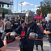 В Армавире впервые прошел фестиваль «Русский двор»