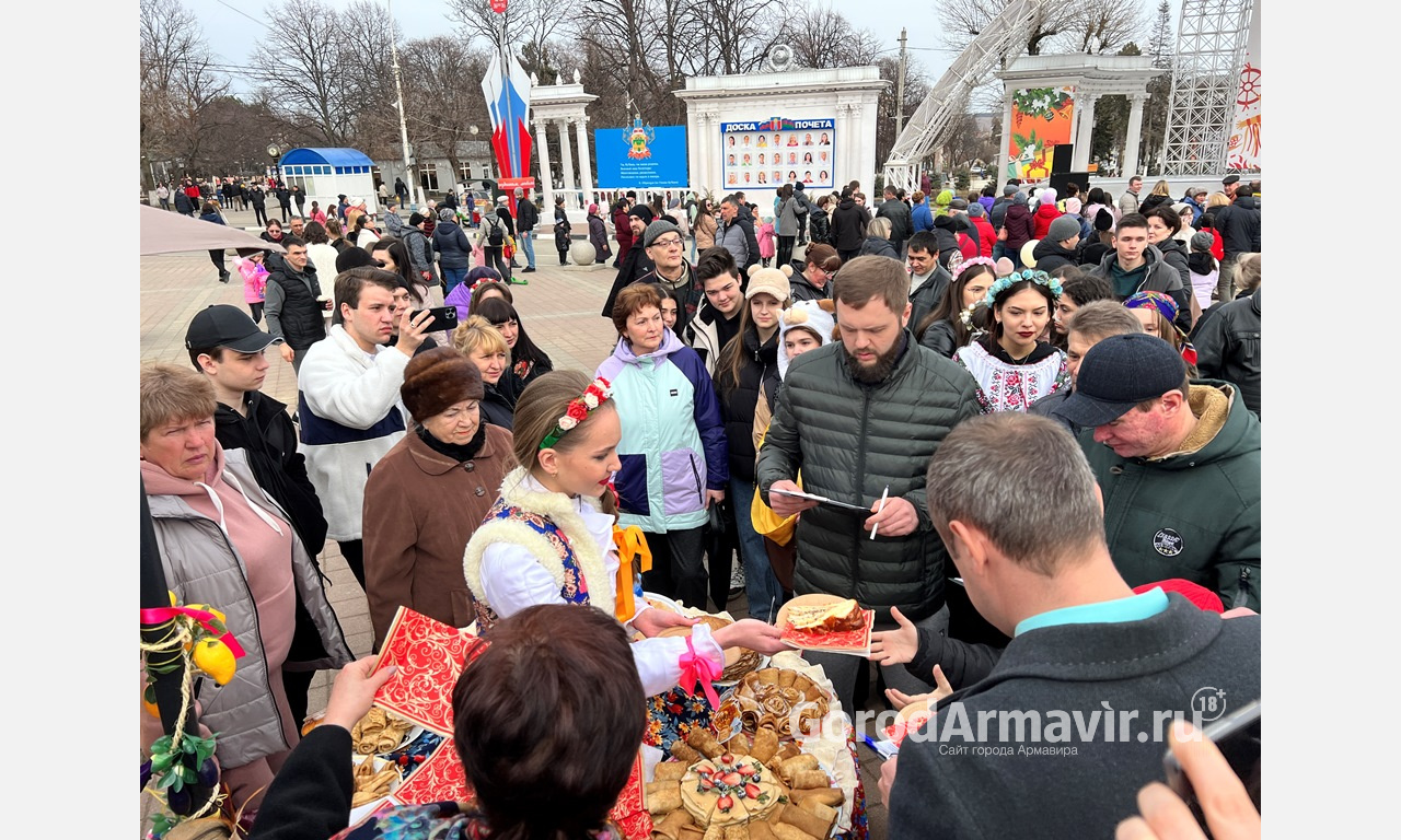 Новости армавира сегодня последние свежие события. Гастрономический фестиваль. Российские фестивали. 15 Февраля 2023.