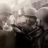 В ГДК обновили фотоэкспозицию к 80-летию Победы в Великой Отечественной войне