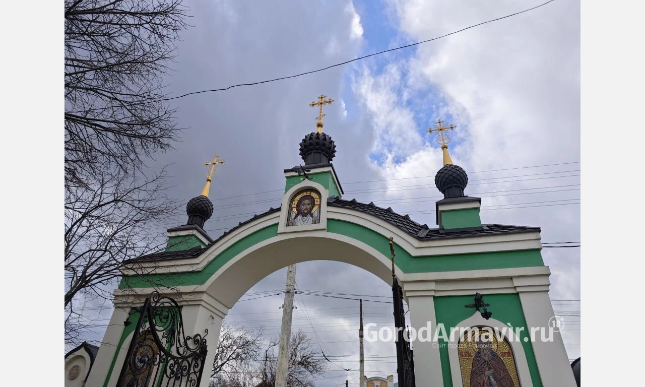 Верующие Армавира 5 апреля отметят Вербное воскресенье 