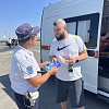 На дороге «Армавир-Отрадная» прошла акция «Безопасная дорога в отпуск»