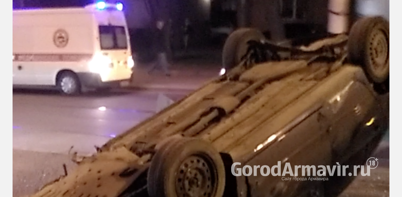 В Успенском районе водитель насмерть сбил пешехода 