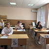 В Армавире в школе №18 сдали ЕГЭ по обществознанию 110 выпускников