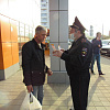 В Армавире полицейские раздали гражданам более 1000 информационных листовок