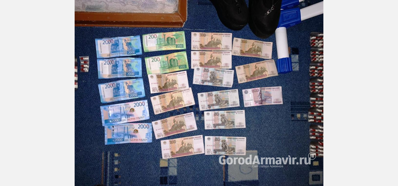 Должница нашла 40 тыс руб после ареста имущества в Успенском районе 
