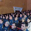 В Армавире прошло торжество в честь 377 –ой годовщины образования пожарной охраны России