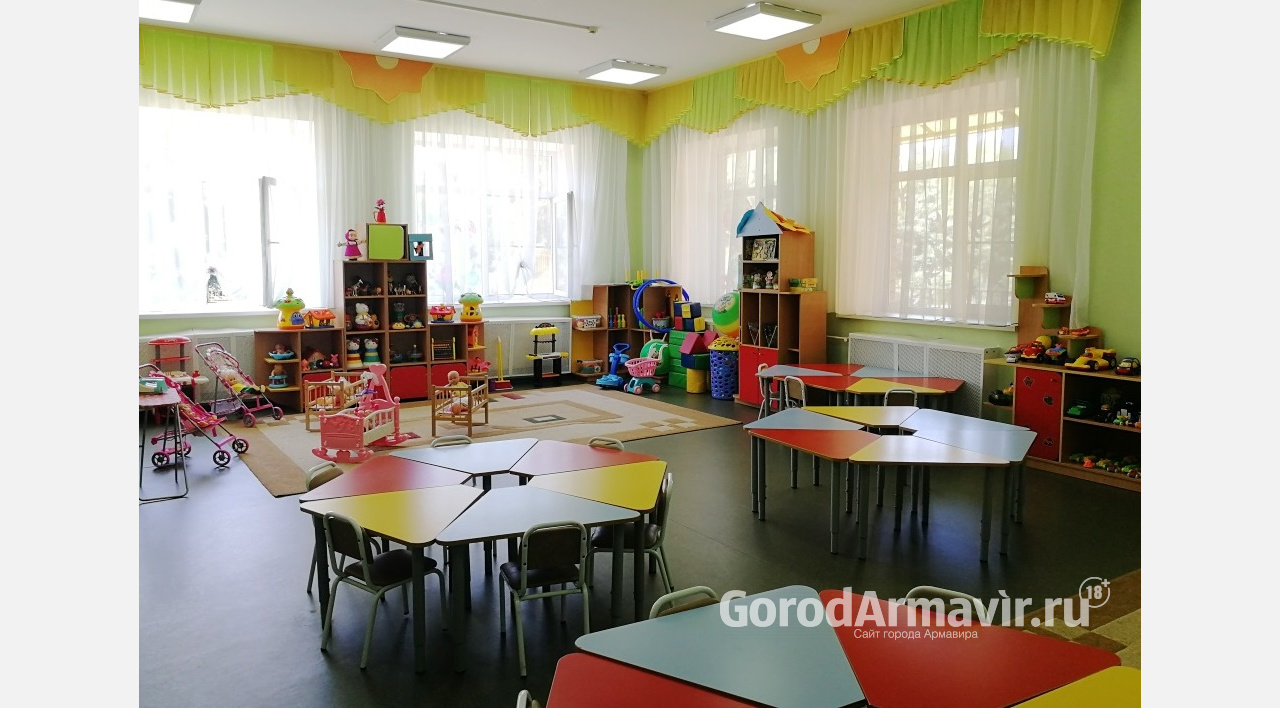 В Армавире проверяют готовность 41 детского сада к новому учебному году