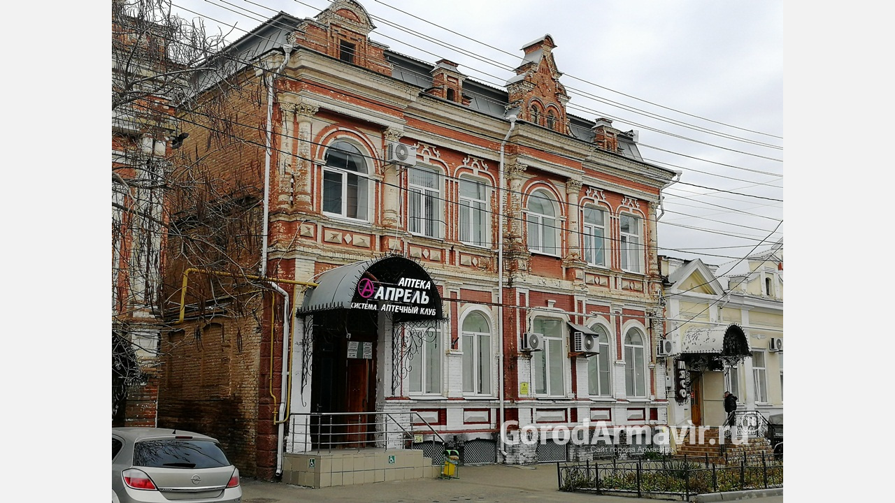 Концепцию благоустройства улицы Кирова в Армавире утвердили в краевой комиссии