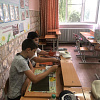 В Армавире 150 детей проводят каникулы в летнем лагере при школе №7