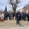 В Армавире почтили память погибших в вооруженном конфликте в  республике Афганистан
