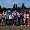 В Армавире более 150 человек приняли участие в велопробеге «Велосипед против сигарет»