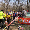 В Армавире участниками соревнований по спортивному ориентированию стали 185 человек