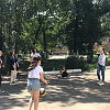 В Армавире в дневном лагере при школе №14 отдыхают 60 ребятишек