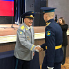 В Армавире состоялся торжественный выпуск курсантов летного училища