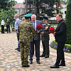 В Армавире прошло торжественное мероприятие в честь Дня пограничника