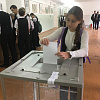 В школе №9 Армавира прошли выборы лидеров самоуправления