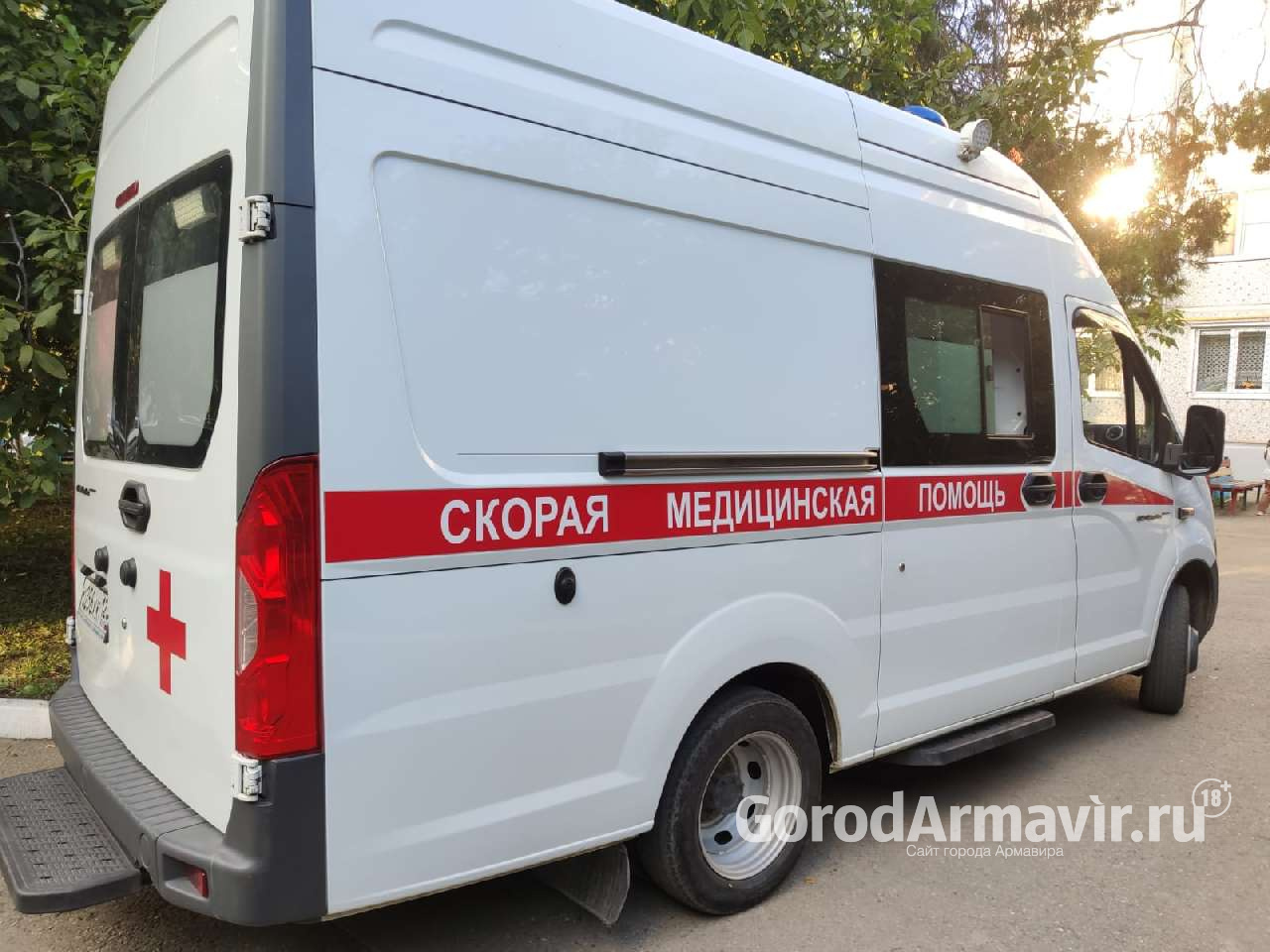 В Армавире 7 граждан с диагнозом «Коронавирус» обратились за помощью к медикам 