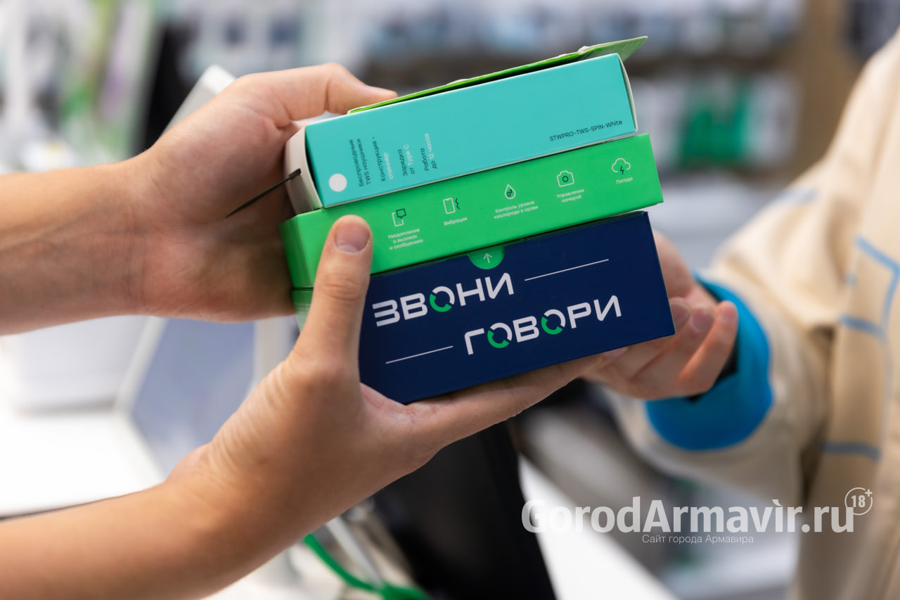 На Кубани на 68% вырос спрос на внешние аккумуляторы высокой ёмкости 