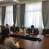 В Армавире прошло заседание Совета старейшин коренных народов России и стран Евразии
