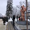В Армавире отметили 34-ю годовщину вывода советских войск из Афганистана