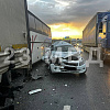 Водитель автобуса погиб при ДТП на трассе под Армавиром