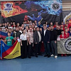 Команда Армавира завоевала медали на Первенстве и Чемпионате Южного федерального округа по универсальному бою