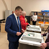 В Армавире ректор АГПУ Евгений Нижник проголосовал на выборах президента