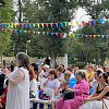 В Армавире 2 августа прошел фестиваль «Пикник в парке»  