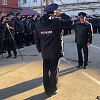 В Армавире прошло торжественное мероприятие в честь Дня сотрудников органов внутренних дел