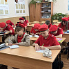 В Армавире в школе №14 открылся первый в городе юнармейский класс