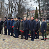 В Армавире прошло открытие обелисков в Сквере воинов - пограничников
