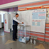 В Армавире учитель математики Вадим Боровко проголосовал в школе № 25 