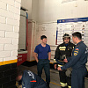 В Армавире сотрудник  ПСЧ №30 Артем Ершов рассказал о профессии пожарного