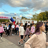 Более 150 спортсменов отметили День ходьбы в Армавире